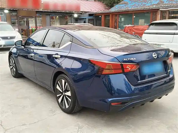 Nissan Teana 2021