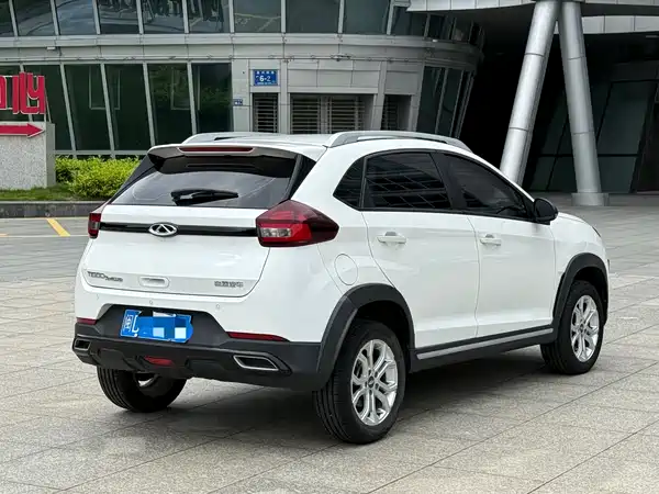 Chery Tiggo 3x 2023