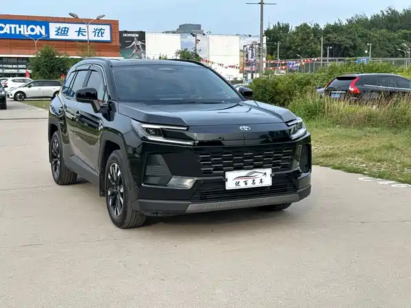 Toyota Wildlander 2026