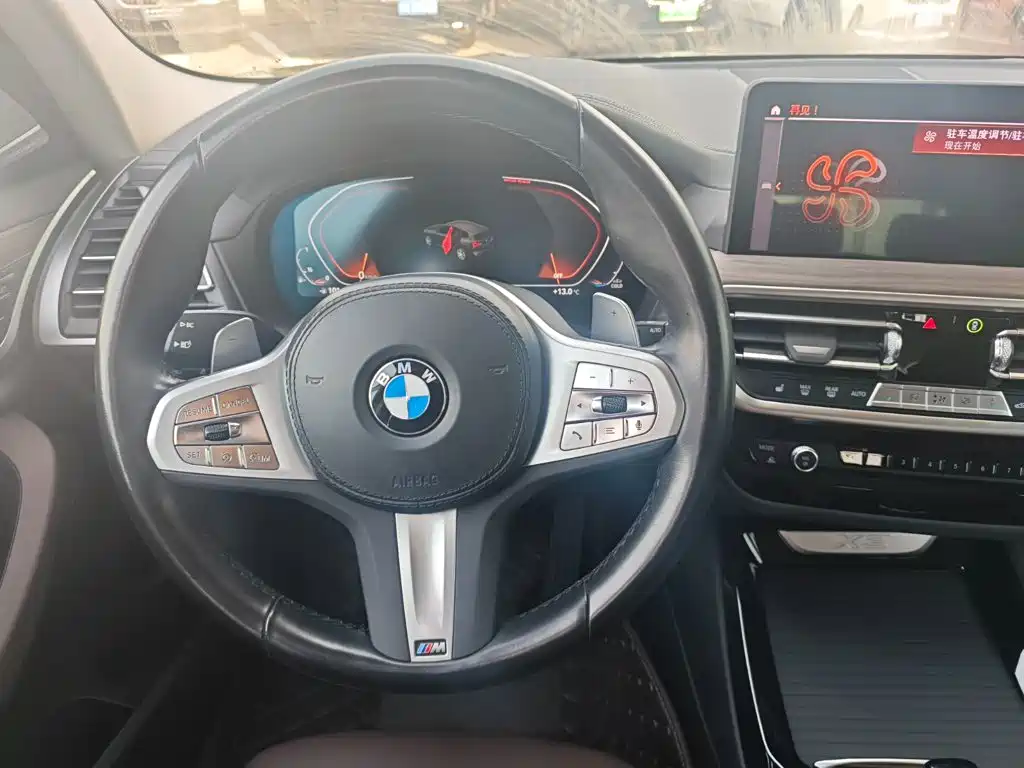 BMW X3 2023 — фото 11