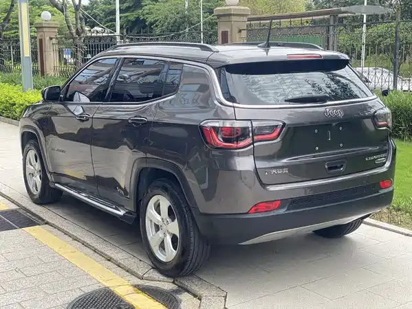 Jeep Compass 2017