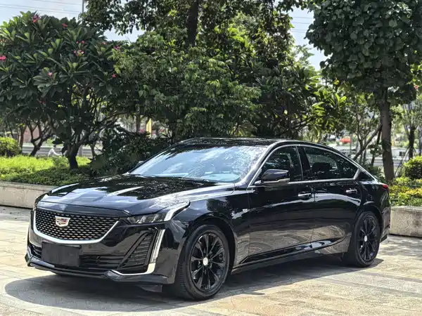 Cadillac CT5 2023