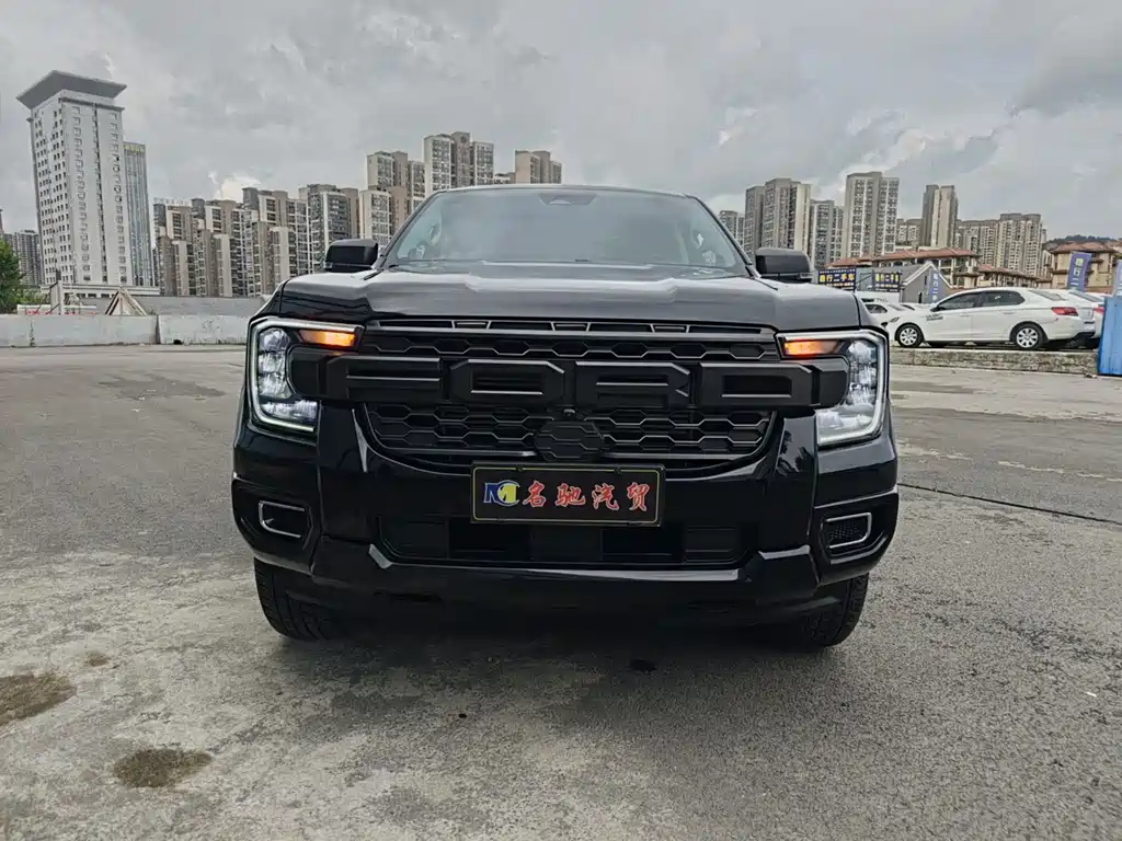 Ford Ranger 2025