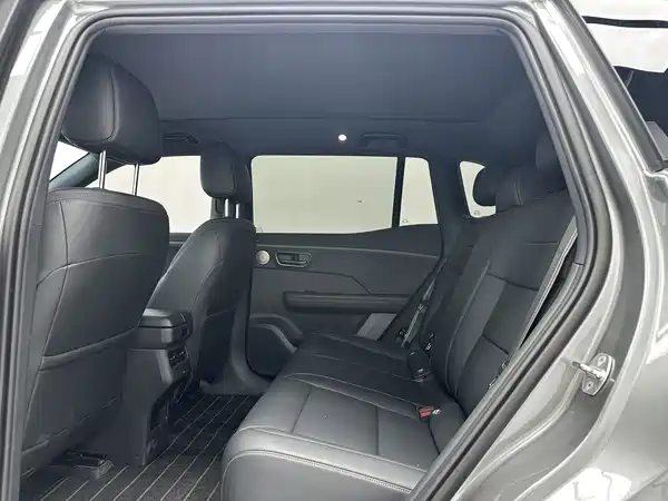 Toyota bZ3X 2025
