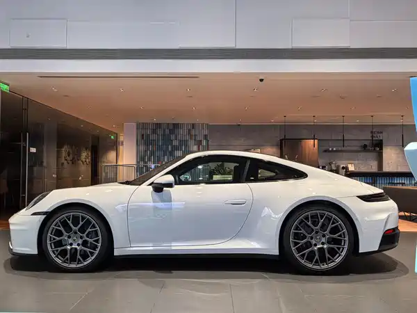Porsche 911 2026