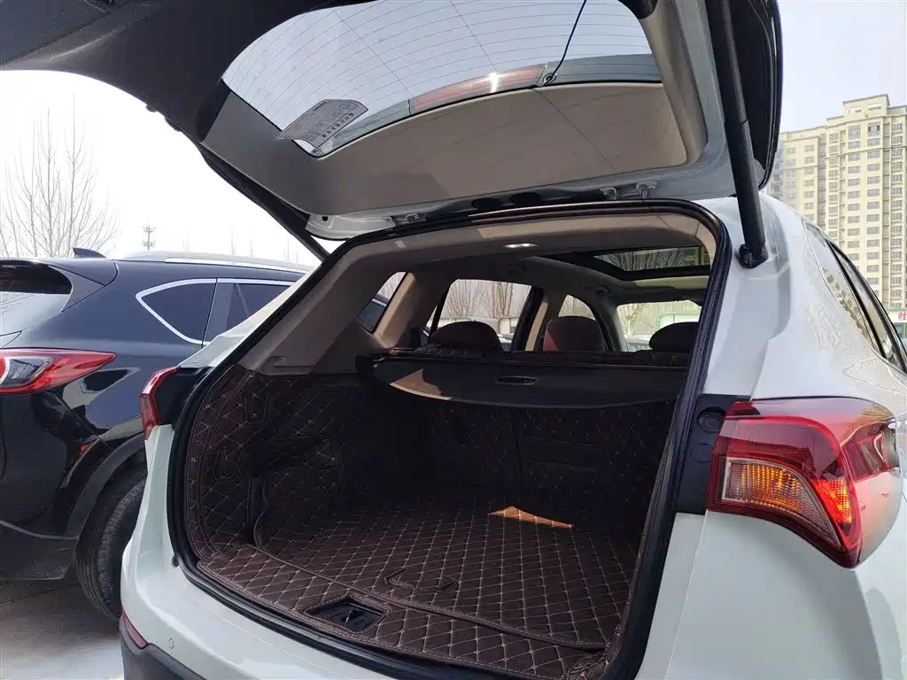 Buick Envision Plus 2018 — фото 19
