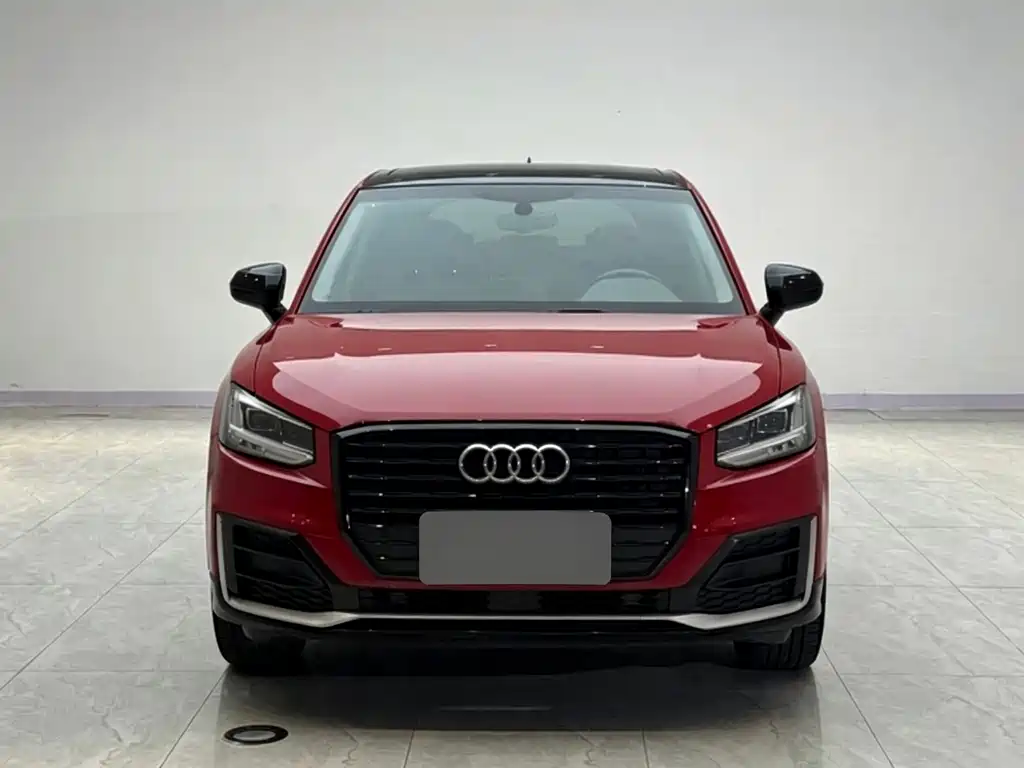 Audi Q2L 2021