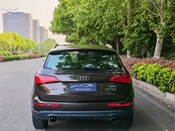 Audi Q5 2013