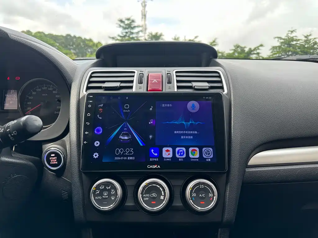 Subaru XV 2017 — фото 18