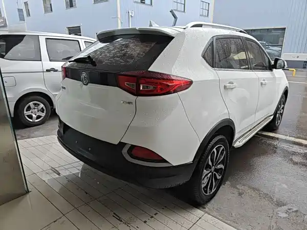 MG GS 2016