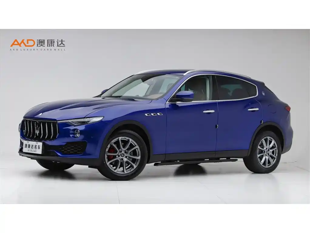 Maserati Levante 2021