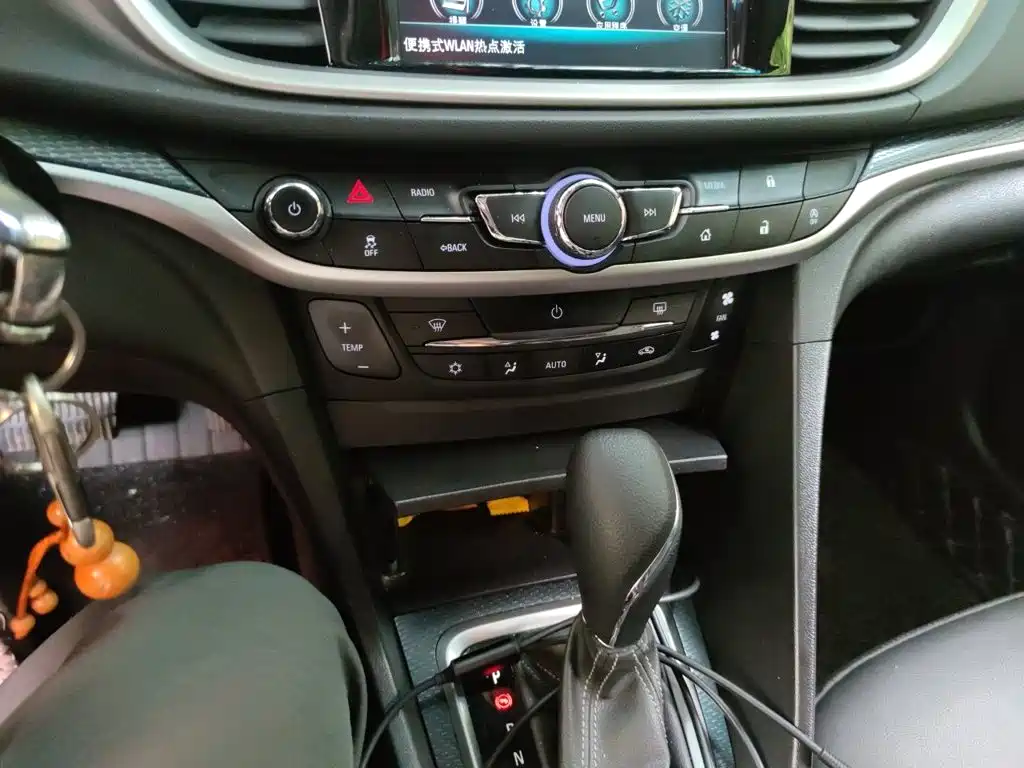 Buick Excelle 2019 — фото 10