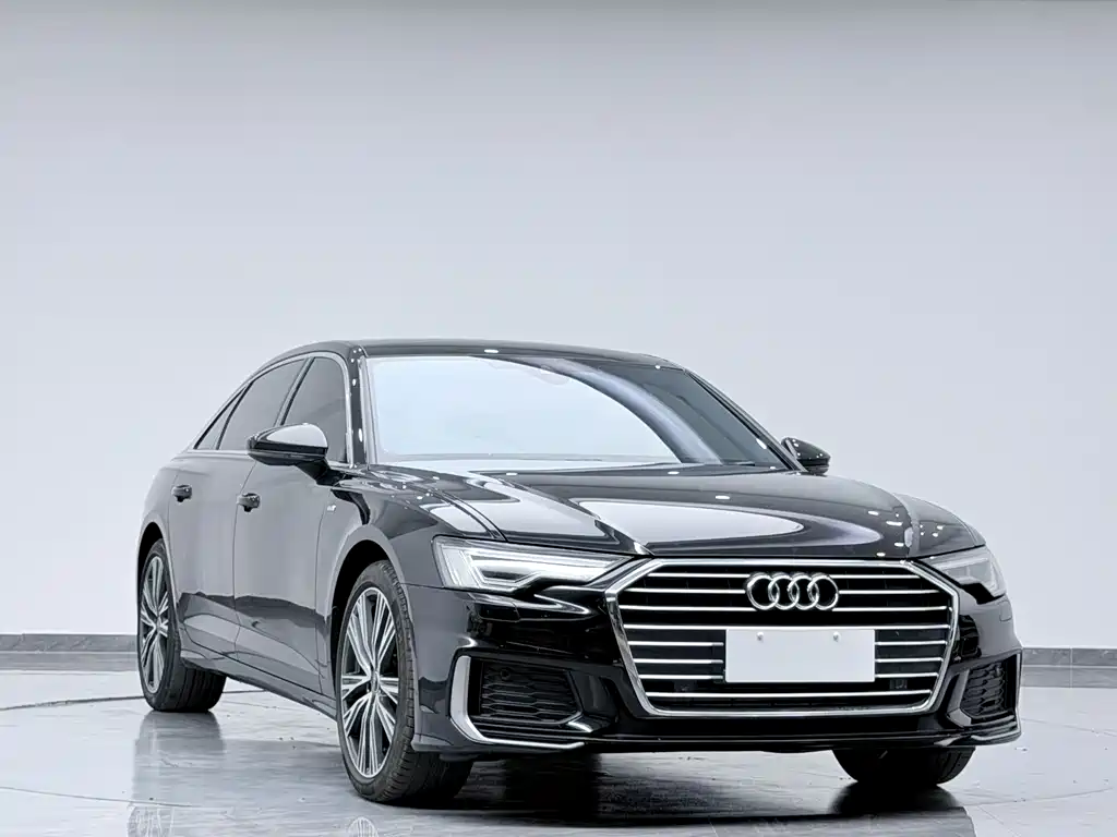 Audi A6L 2022