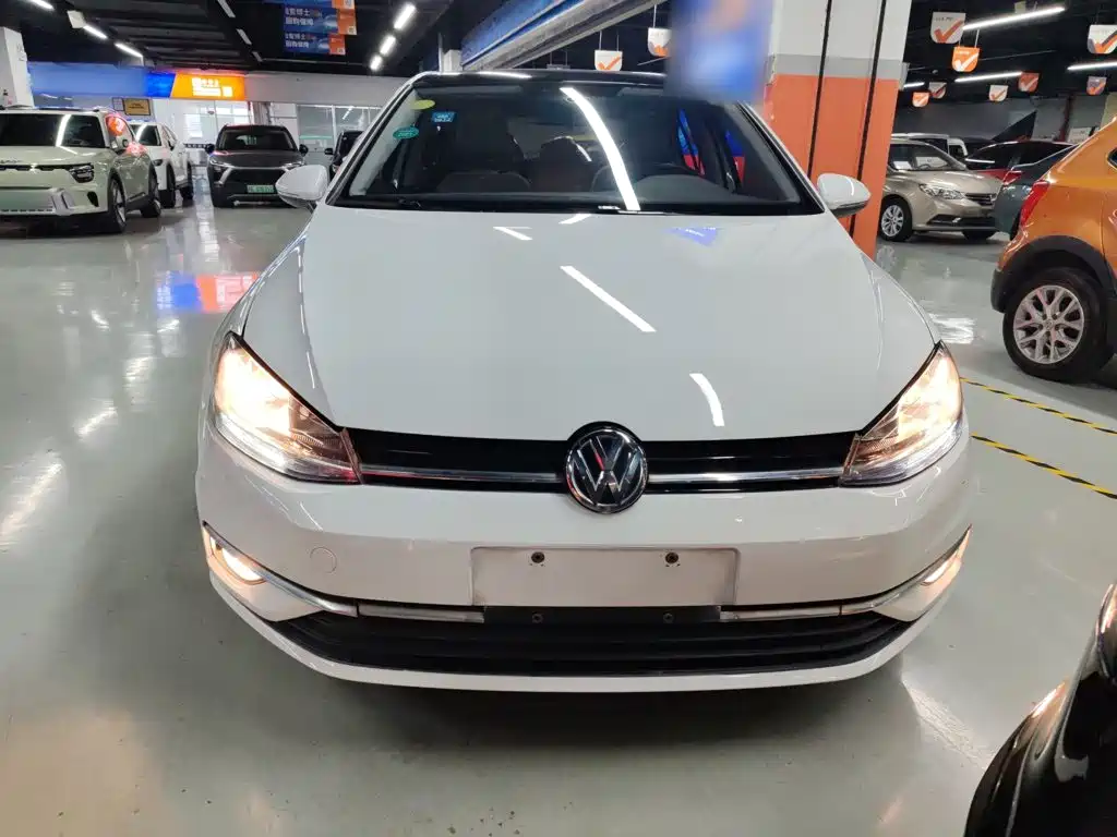 Volkswagen Golf 2018