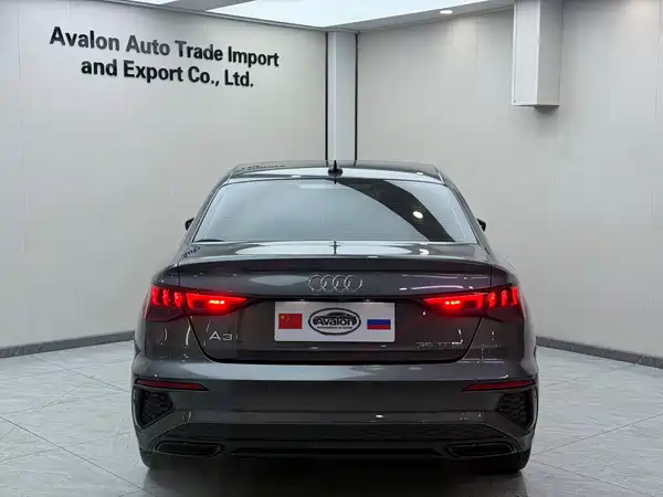 Audi A3 2022
