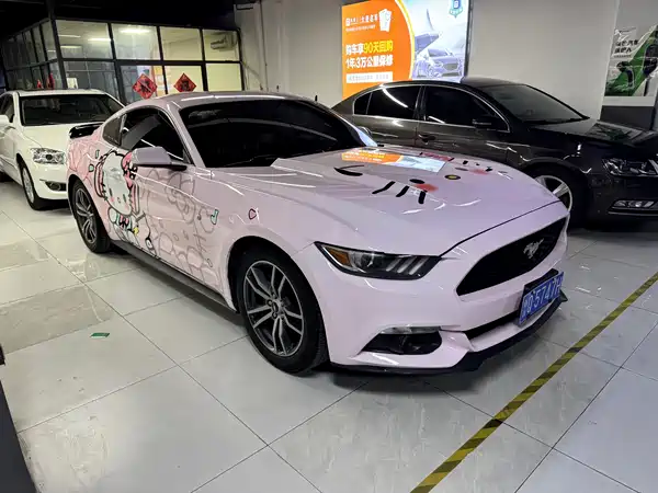 Ford Mustang 2016