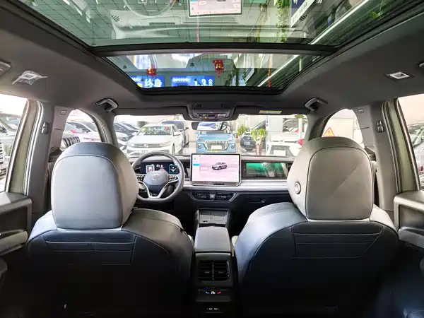 Volkswagen Tayron 2025