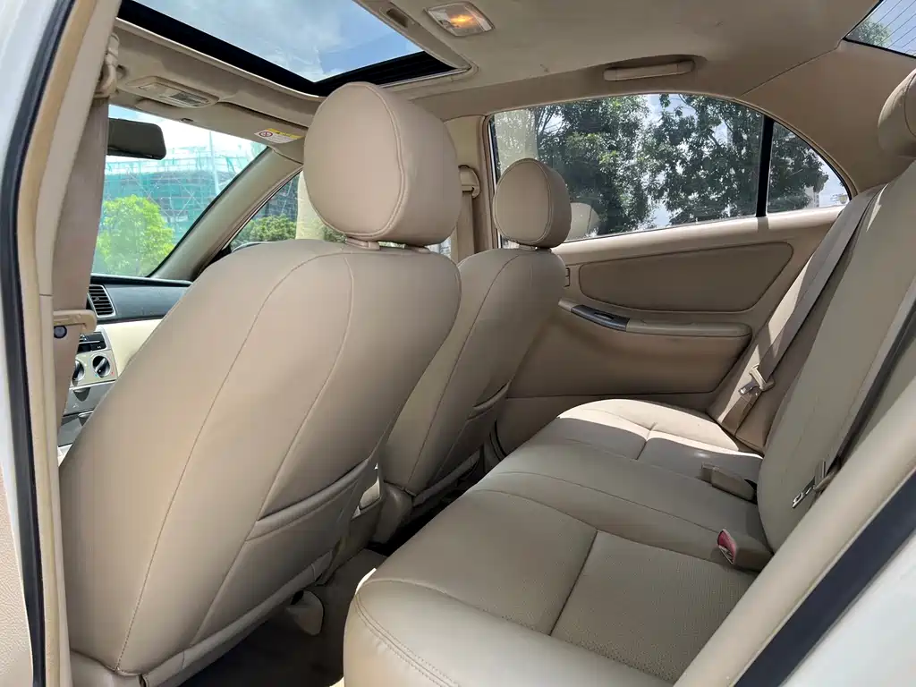 Toyota Corolla 2014
