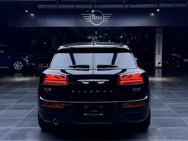 MINI Clubman 2021