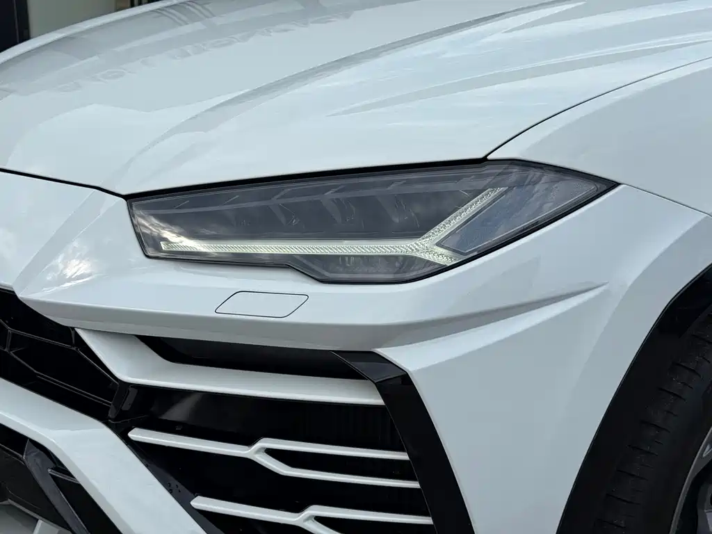 Lamborghini Urus 2019
