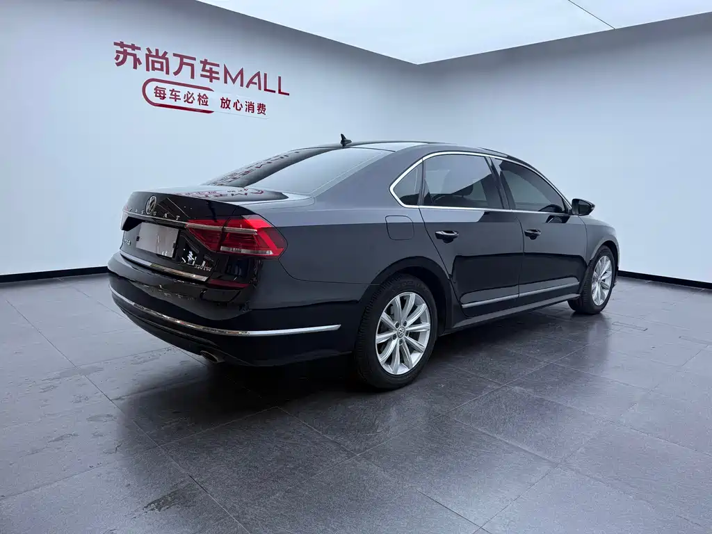 Volkswagen Passat 2016 — фото 3