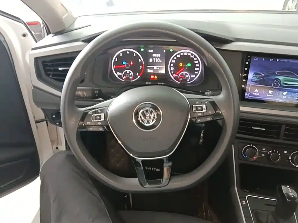 Volkswagen Polo 2019 — фото 11