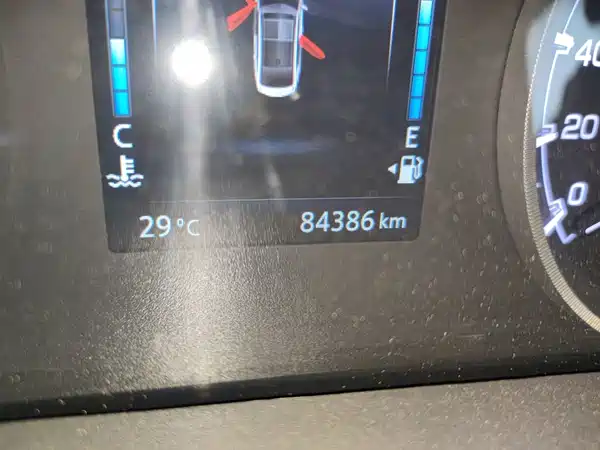 Changan Ruicheng CC 2020