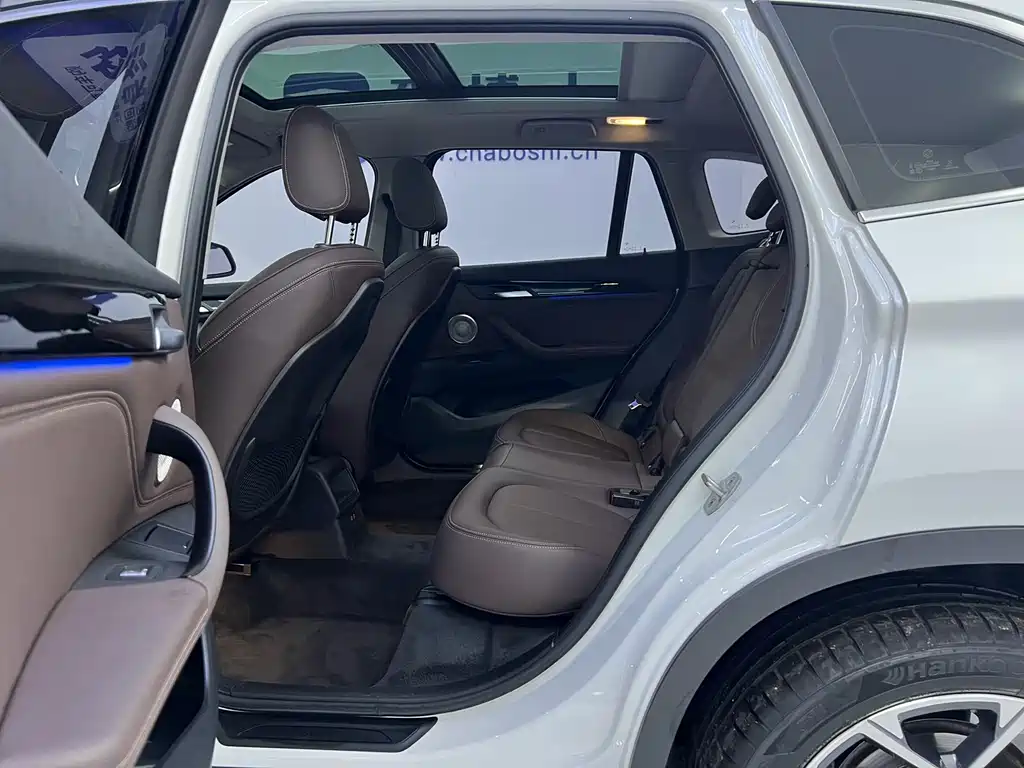BMW X1 2023 — фото 11