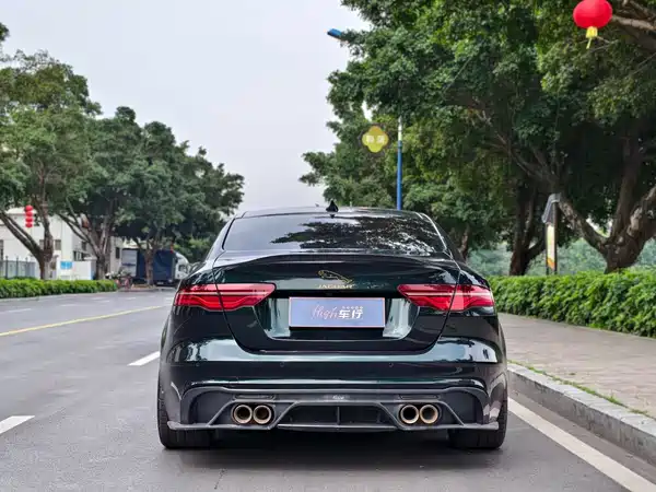 Jaguar XEL 2023
