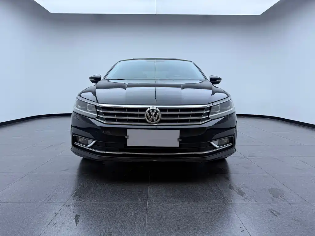 Volkswagen Passat 2016 — фото 2