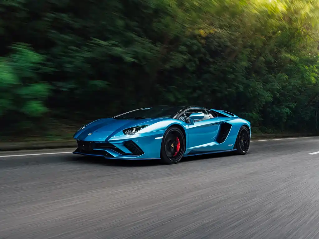 Lamborghini Aventador 2019 — фото 8