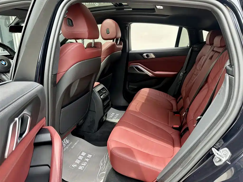 BMW X6 2023 — фото 12