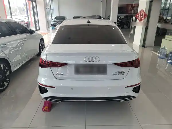 Audi A3 2024