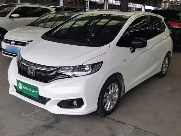 Honda Fit 2019