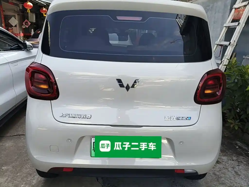 Wuling Hongguang MINIEV 2025