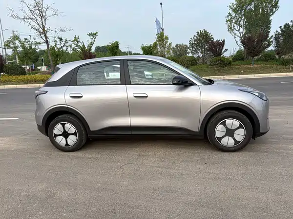Geely Galaxy Starwish 2026