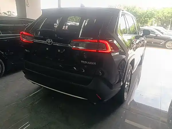 Toyota Willanda 2020