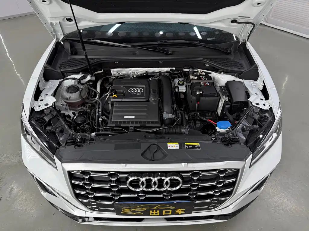 Audi Q2L 2023 — фото 20
