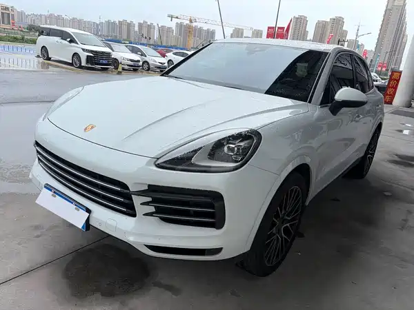 Porsche Cayenne 2020