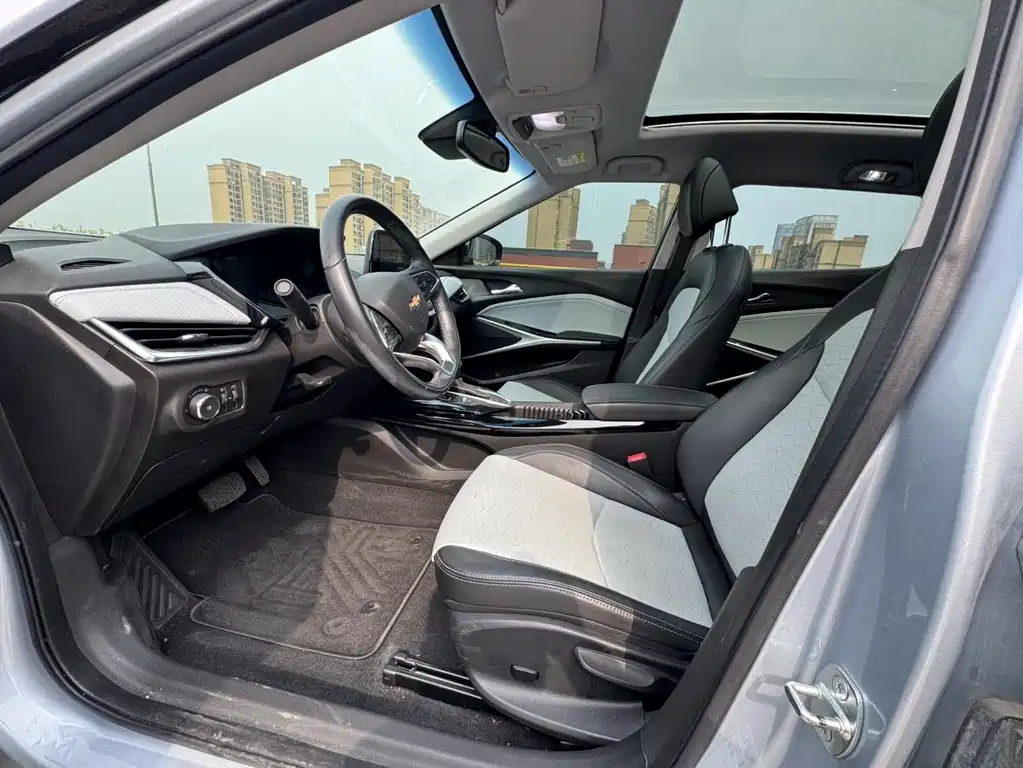Chevrolet Menlo 2021