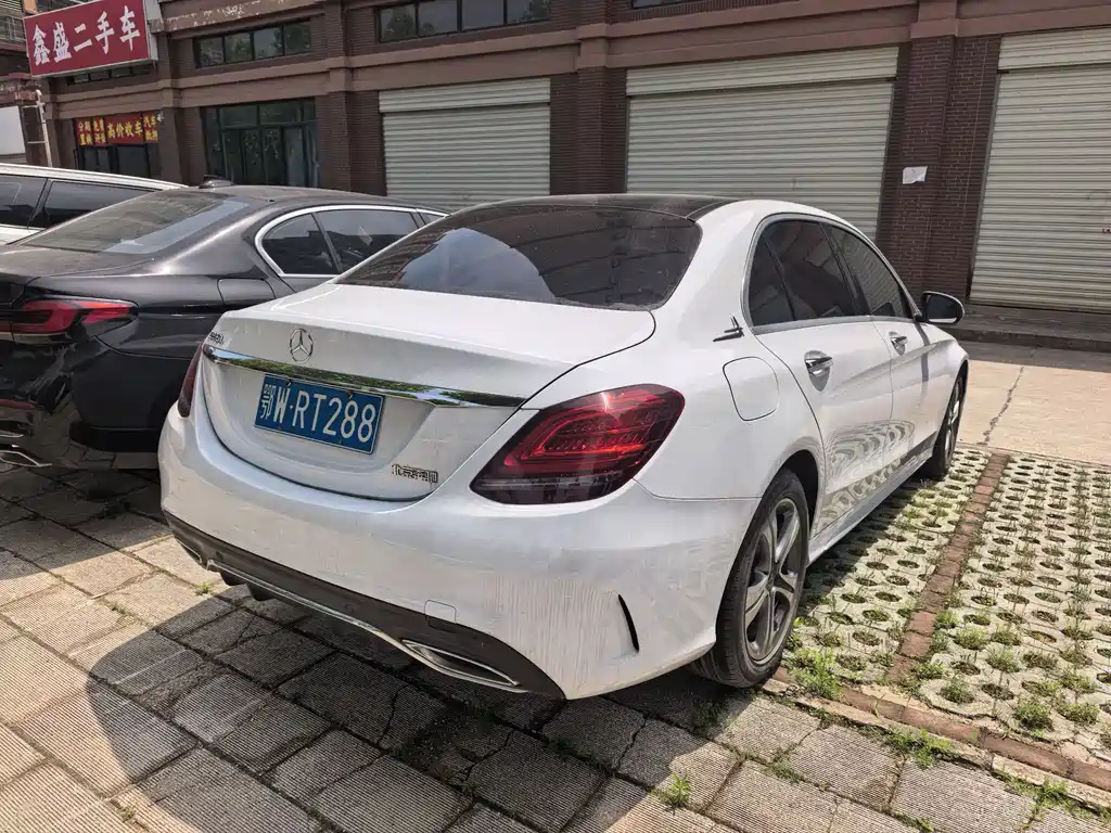 Mercedes-Benz C-Class 2020 — фото 4