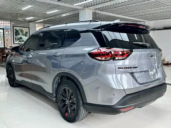 Chevrolet Orlando 2022