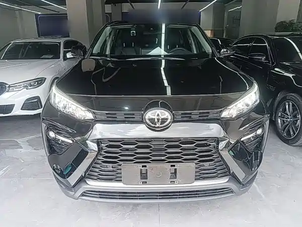 Toyota Willanda 2020