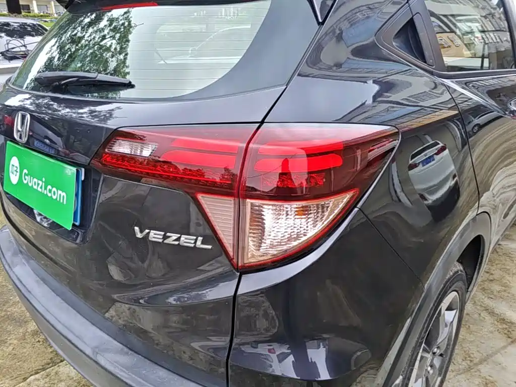 Honda Vezel 2017 — фото 8