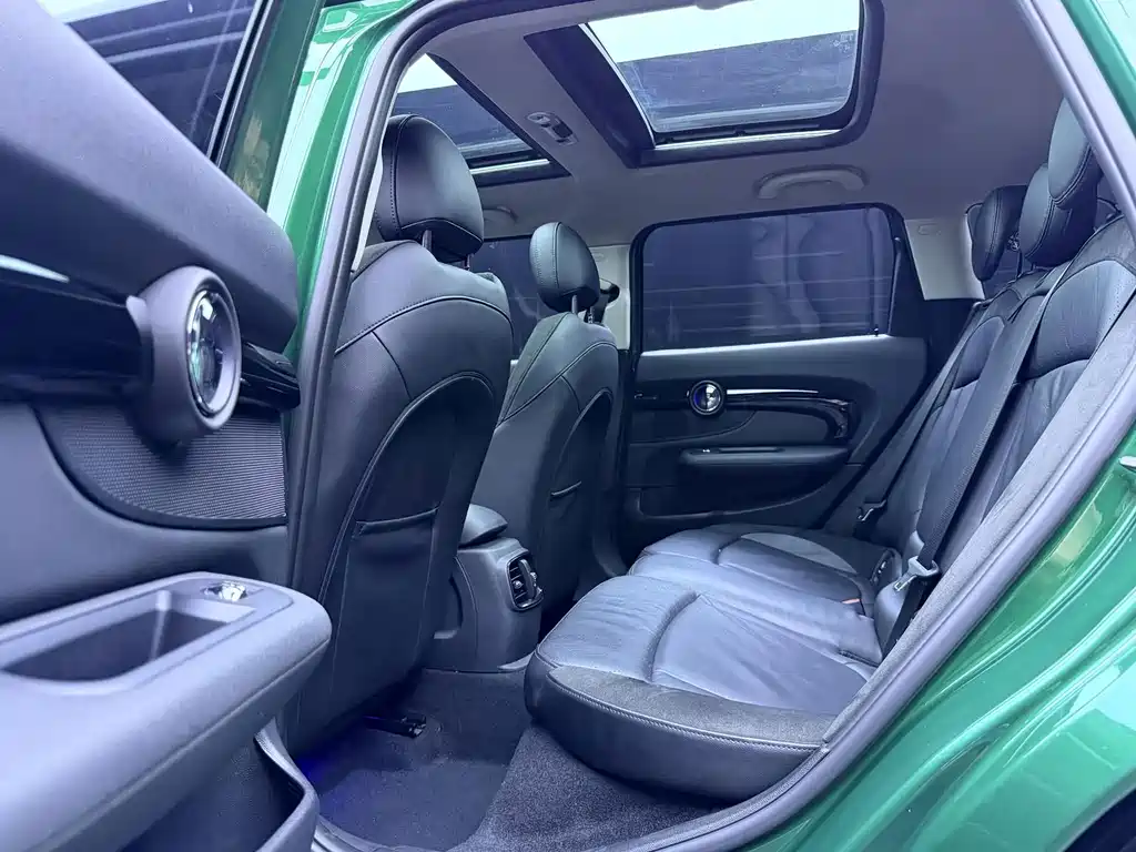 MINI Clubman 2020 — фото 14