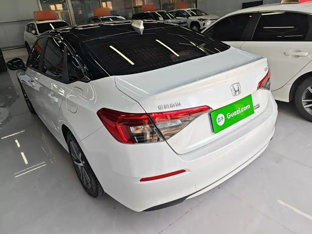 Honda Civic 2024