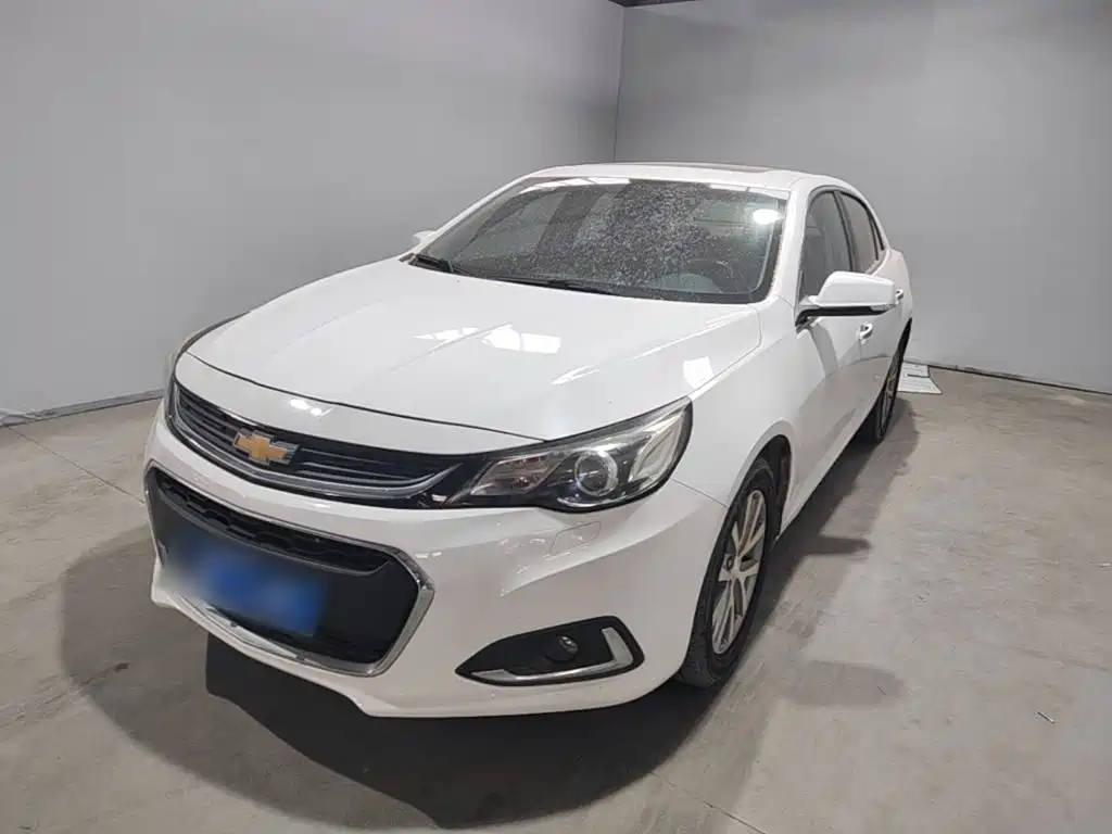 Chevrolet Malibu 2017 — фото 2