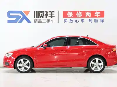 Audi A3 2019