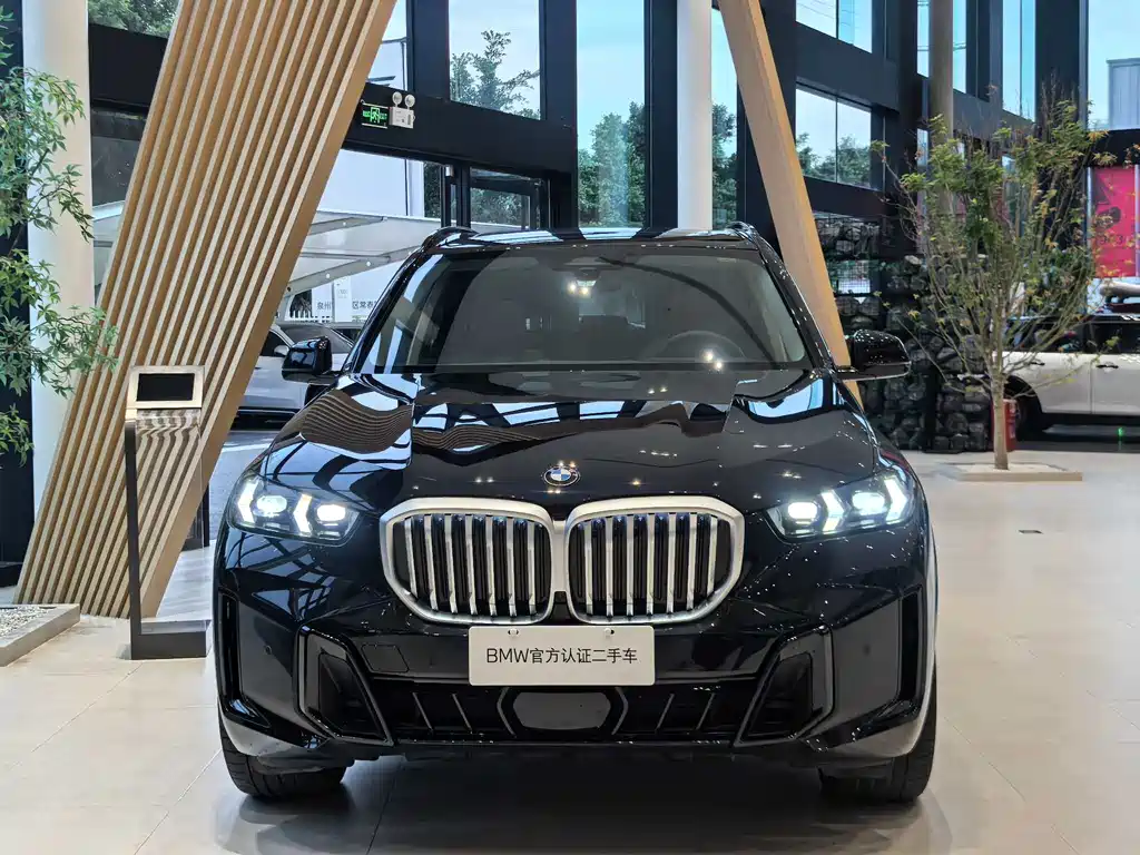 BMW X5 2024