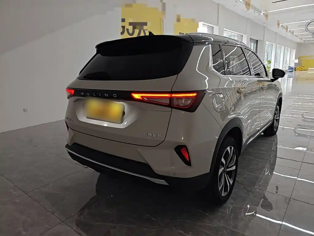 Wuling Star 2022